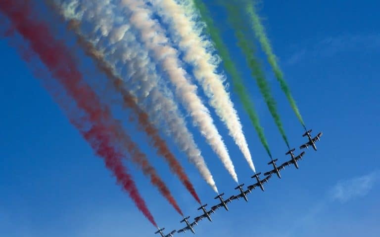 LINATE AIR SHOW