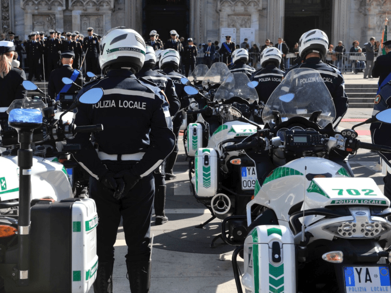 POLIZIA LOCALE