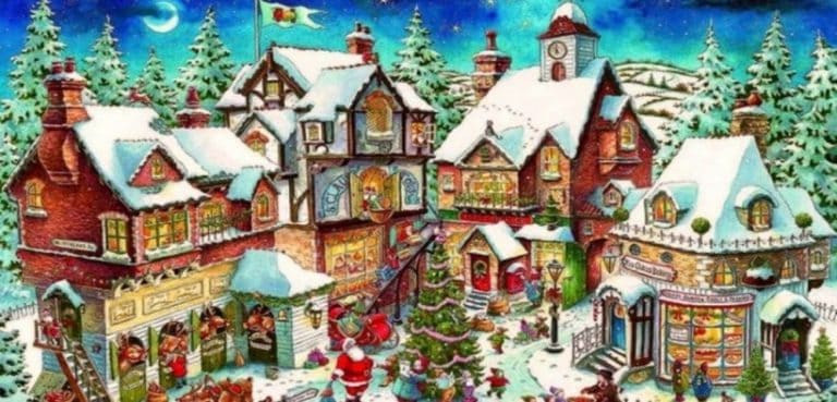 il sogno del natale
