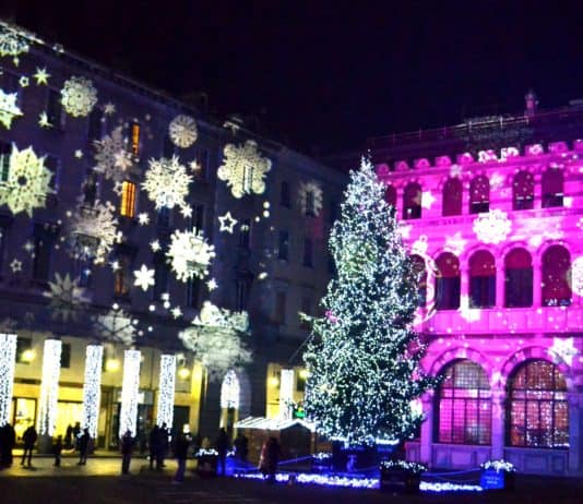 La Città dei Balocchi 2025-26: la magia del Natale torna a Como