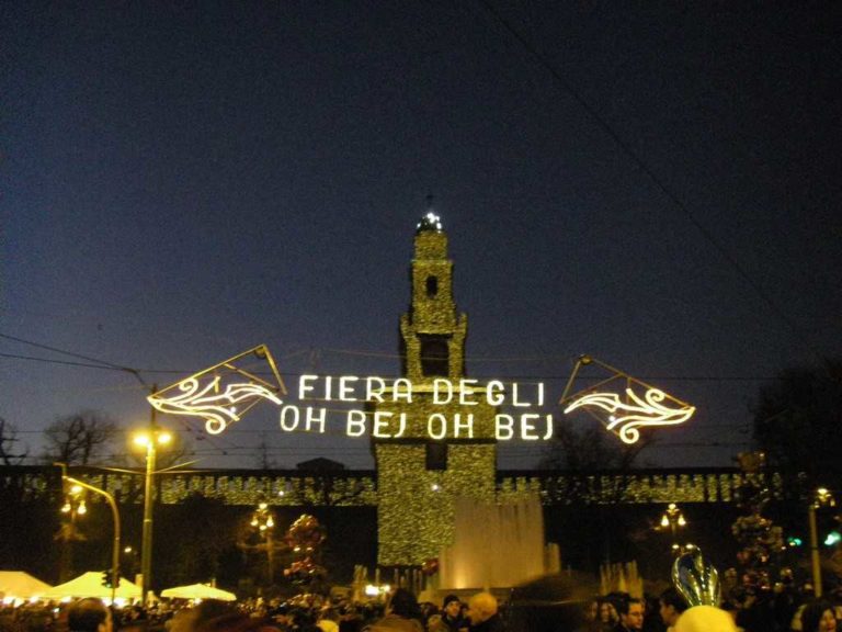 FIERA DEGLI OH BEJOH BEJ
