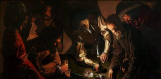 GEORGES DE LA TOUR
