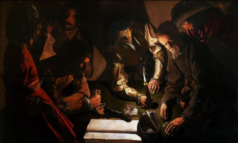 GEORGES DE LA TOUR
