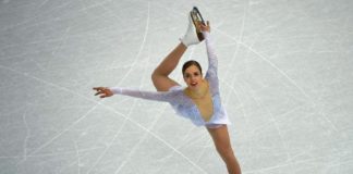 GOLDEN SKATE AWARDS