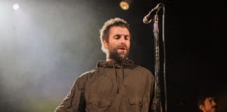 LIAM GALLAGHER
