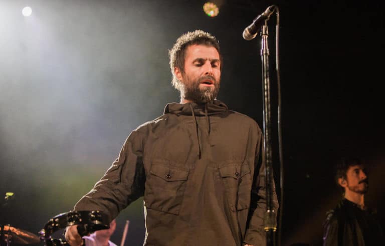 LIAM GALLAGHER