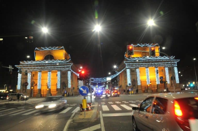 LUMINARIE NATALIZIE