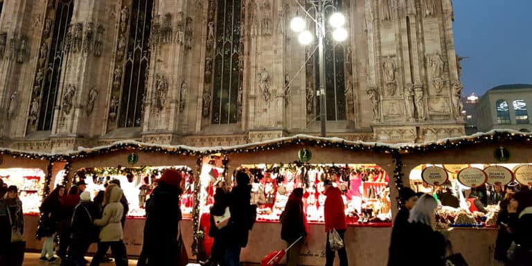 MERCATINO DI NATALE