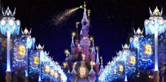 Natale 2011 Capodanno 2012 Disneyland Paris