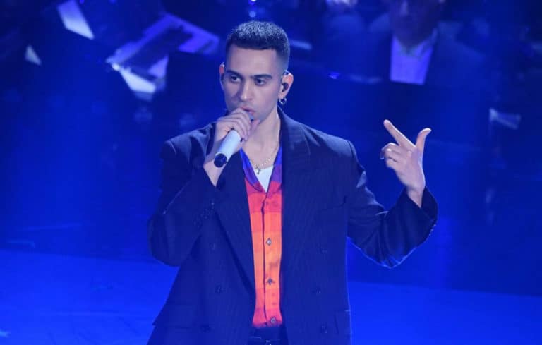 mahmood concerto 2020