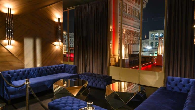 terrazzaduomo21 milano bar lounge 2