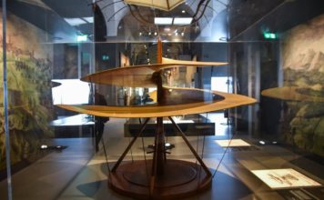 Leonardo3 rischia di chiudere: il 6 luglio ingresso gratuito per salvare il museo del genio