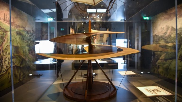 Leonardo3 rischia di chiudere: il 6 luglio ingresso gratuito per salvare il museo del genio