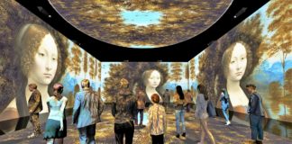 LEO 3D IMMERSIVE ROOM GINEVRA 3