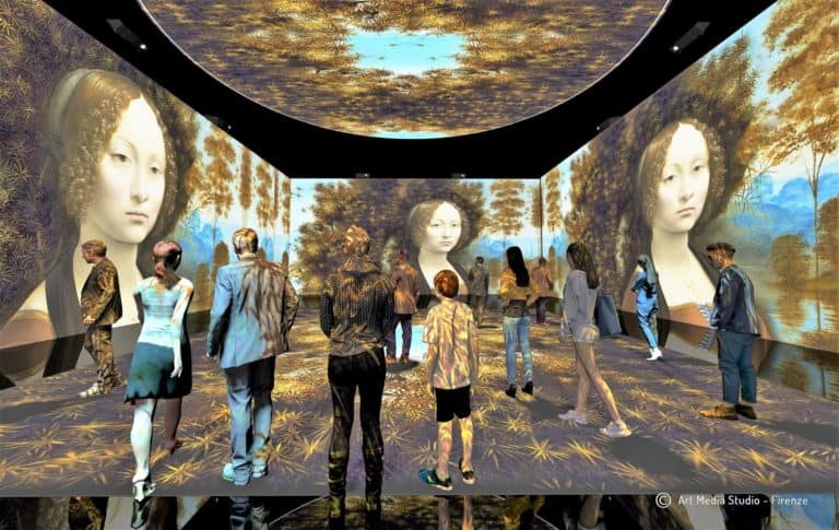 LEO 3D IMMERSIVE ROOM GINEVRA 3