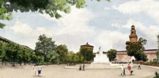 PIAZZA CASTELLO