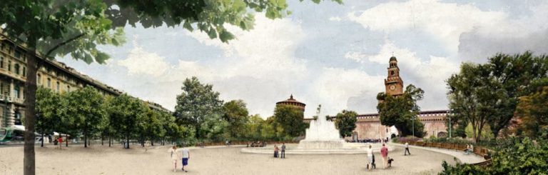 PIAZZA CASTELLO