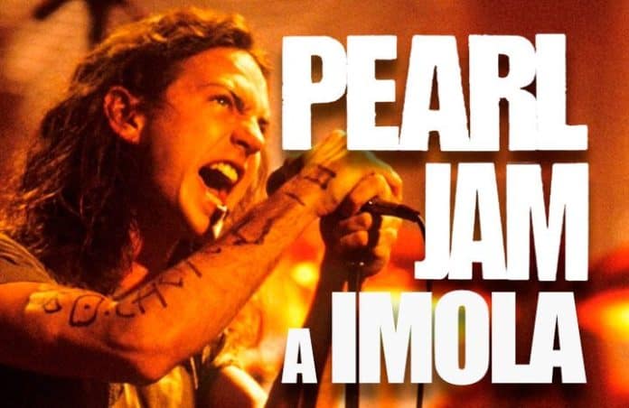 Pearl Jam concerto