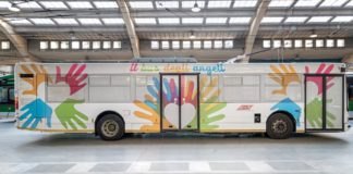 bus degli angeli