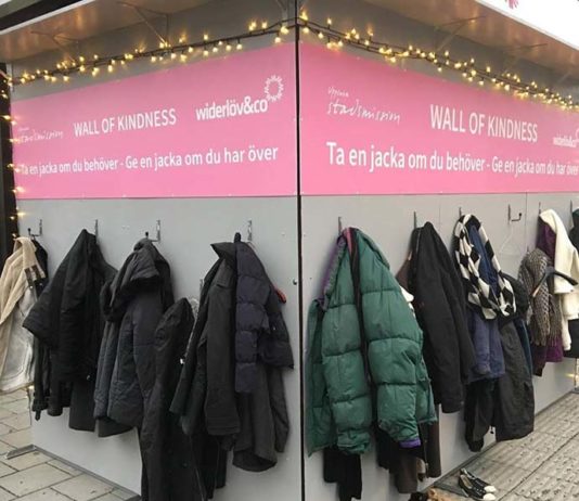 wall kindess uppsala