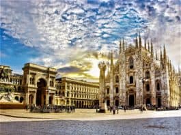 Milano Duomo Turismo