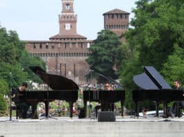 Piano City Milano Castello