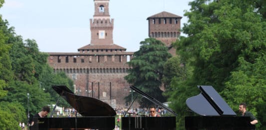 Piano City Milano Castello