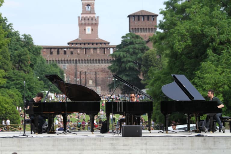 Piano City Milano Castello