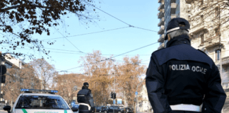 blocco del traffico milano