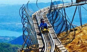 ALPYLAND il Parco divertimenti con vista mozzafiato sul Lago Maggiore