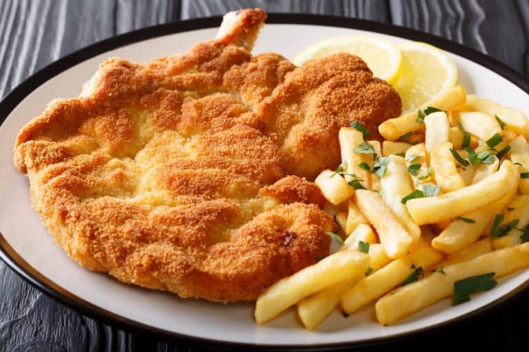 cotoletta alla milanese