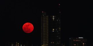 eclissi lunare 2020