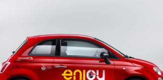 fiat 500 enjoy car sharing 3