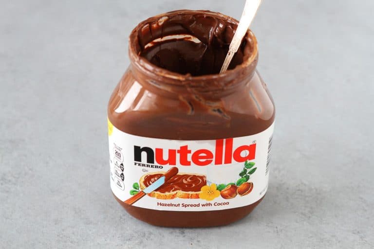 hazelnut nutella cookie bars 06