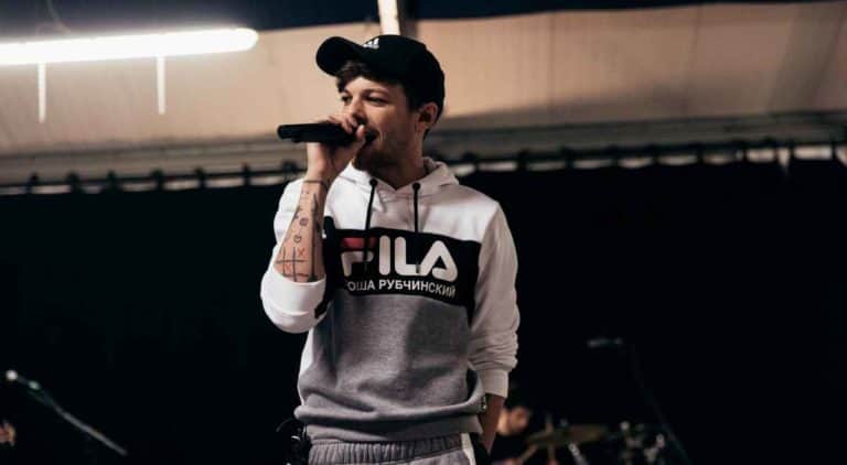 louis tomlinson