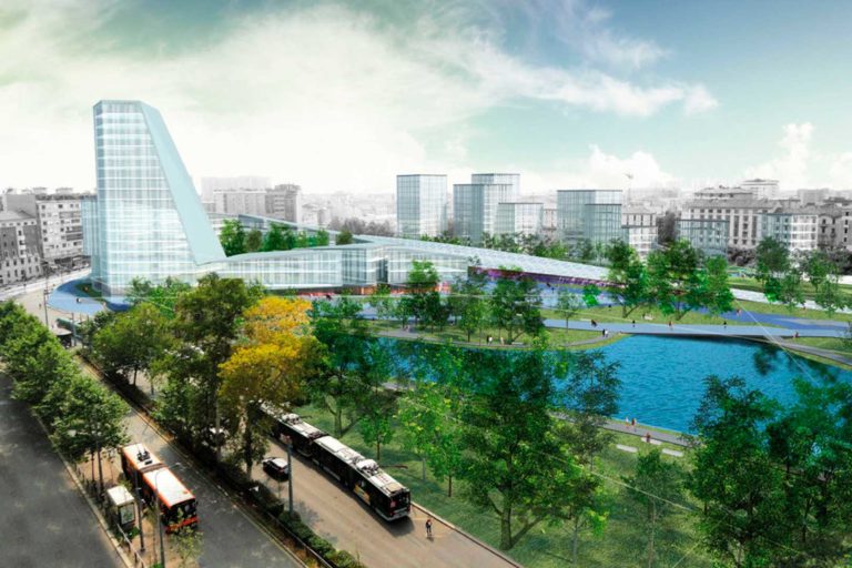 milano cortina 2026 scalo porta romana