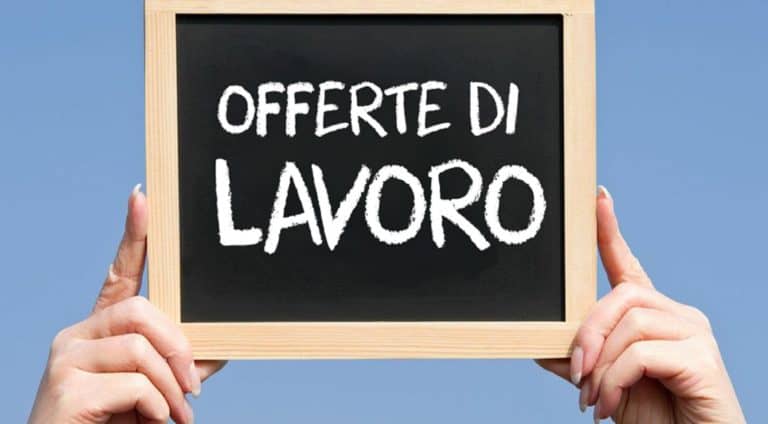 offerte di lavoro ottobre 2019 aggiornate di aziende che assumono in tutta italia 4573291