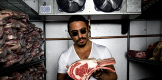 salt bae