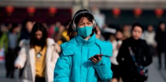 virus cina landscape