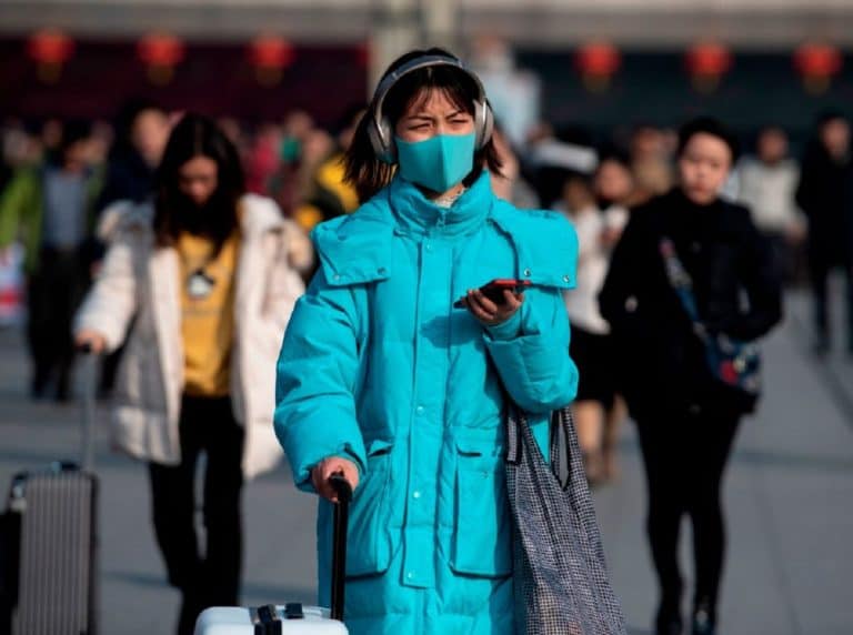 virus cina landscape