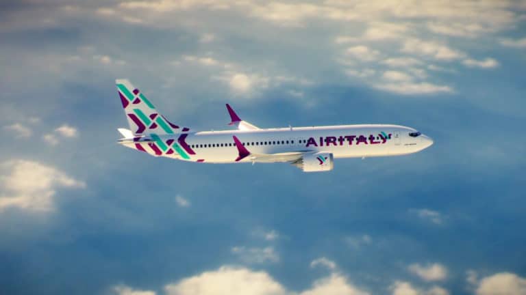 AirItaly Rendering aereo e1581505706560