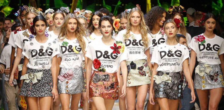 Dolce Gabbana 980x480 milano fashion week