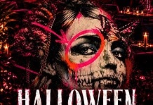 Halloween Dinner Show Milano alla Terrazza Collini