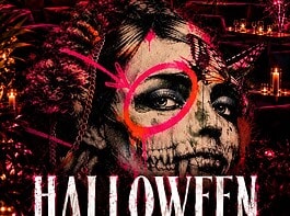 Halloween Dinner Show Milano alla Terrazza Collini