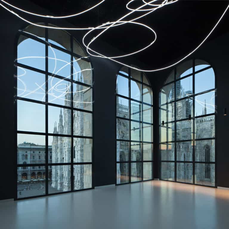 MuseodelNovecentoSalaFontanaPhotoThomasPaganiMuseodelNovecentoMilano“CopyrightComunediMilano–tuttiidirittidileggeriservati”