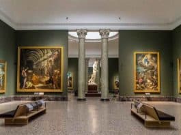 Pinacoteca di Brera Salone Napoleonico 1024x577 1