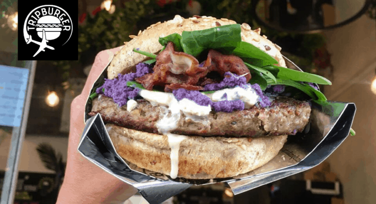 Tripburger Carne di cammello