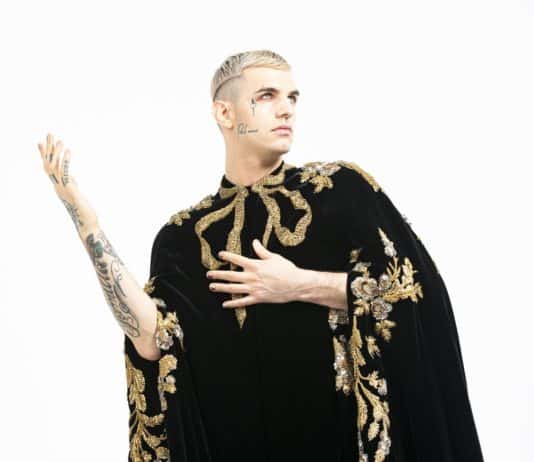Achille Lauro debutta a San Siro: biglietti in vendita dalle 14 di oggi