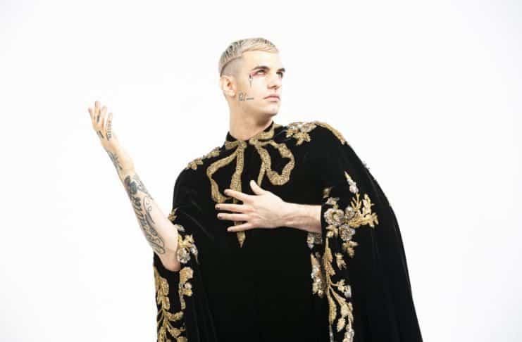Achille Lauro debutta a San Siro: biglietti in vendita dalle 14 di oggi