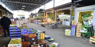 mercato ortofrutticolo vittoria